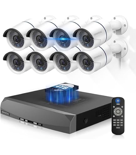 Amazon.co.jp: 【双方向通話·最新AI人体感知】A-ZONE 500万画素